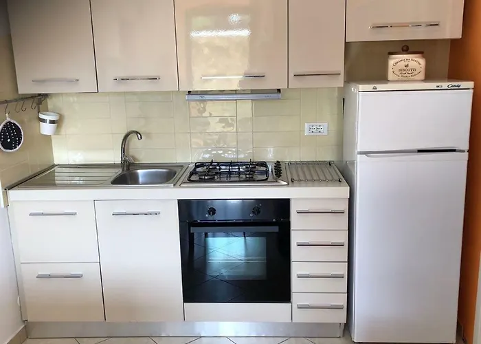 Ca Suma 보르지오 베레찌